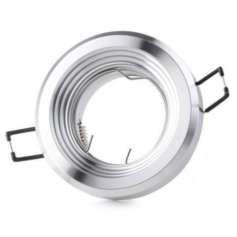 Світильник точковий HDL-DS 133 G5.3 SN MR16