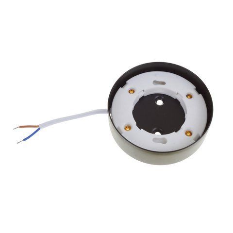 Светильник точечный HDL-DS 157 GX53 BK