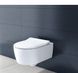 Підвісний унітаз VILLEROY & BOCH AVENTO + сидіння SOFT CLOSE (5656RSR1)