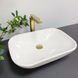 Раковина VBI PAVIA 34х51 WHITE (VBI-012605)