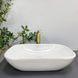 Раковина VBI PAVIA 34х51 WHITE (VBI-012605)