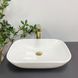 Раковина VBI PAVIA 34х51 WHITE (VBI-012605)