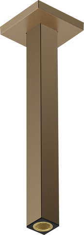 Тримач душу HANSGROHE E / 30см / бронза (24339140)