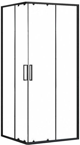 Душова кабіна REA PUNTO BLACK 80х100 (REA-K4806)