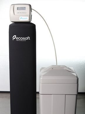 Фільтр знезалізнення та пом'якшення води ECOSOFT FK1465CEMIXC