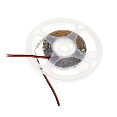 Світлодіодна стрічка негерметична теплий відтінок 24V 4W 2835 WW IP20 1M (BY-070/60)