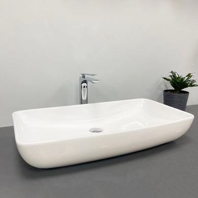 Раковина VBI SILVI 38х70.5 WHITE (VBI-015101)