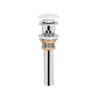 Раковина QTAP ALBATROSS A 50х80 / донный клапан (QT01115080AW)