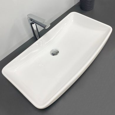 Раковина VBI SILVI 38х70.5 WHITE (VBI-015101)