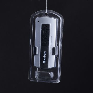 Люстра стельова галогенна G4 20W CHR (BR-01304C/20)