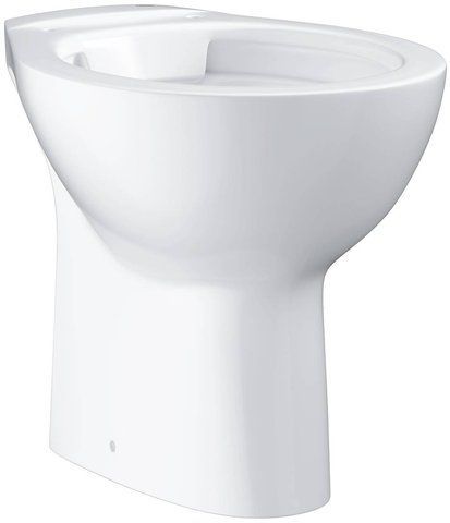 Підлоговий унітаз GROHE BAU CERAMIC (39431000)