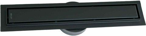 Трап для душу VBI FORT 2в1 80 BLACK (VBI-060108BL)