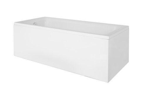 Панель для ванны BESCO TALIA 160х52 / передняя / белая (OAT-160-CO)