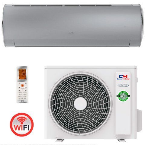 Кондиционер тепловой насос COOPER&HUNTER CH-S18FTXD2-SC WI-FI