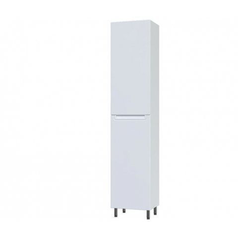 Пенал AQUARIUS SIMPLI 40 см (08593), Білий
