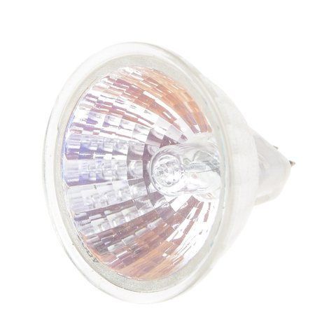 Лампа галогенна 50W GU5.3 WW MR16 (60) (FORA) 12V