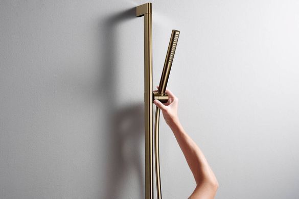 Ручной душ HANSGROHE PULSIFY S ECOSMART/бронза (24126140)