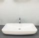 Раковина VBI SILVI 38х70.5 WHITE (VBI-015101)
