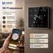 Терморегулятор для електричної теплої підлоги NAVIN EH602 B-16A WI-FI / чорний (24-660074-0441)