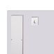 Зеркало QTAP MIDEYA NEW 1000х600 с LED-подсветкой, REVERSE QT20781403W, 600х1000