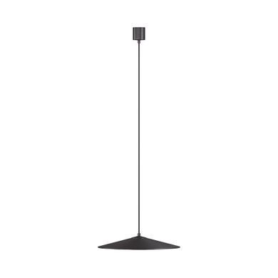 Світильник підвісний KLOODI DECO PE-ALBA400 7W 3K BK (PE-ALBA400 7W 3K BK)