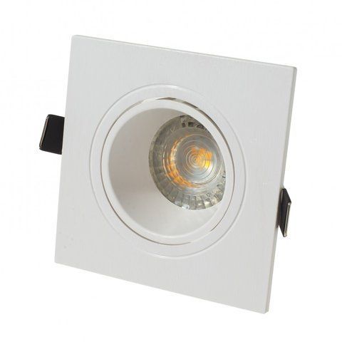 Светильник точечный HDL-DT 95 GU5.3 WH MR16