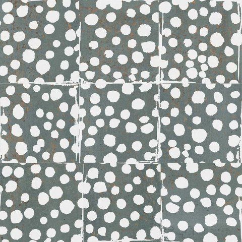Керамогранит ABK POETRY DECOR, POIS PAINT VERDIGRIS 20X20 NAT 8,5MM (PF60010668)
