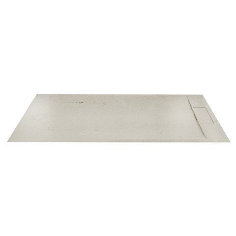 DIMARCO поддон каменный 120х80х3 см, структура ARDESIA, BEIGE DM4С001BR