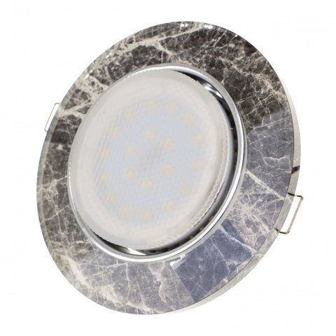Светильник точечный HDL-G306 GX53 + 4W LED
