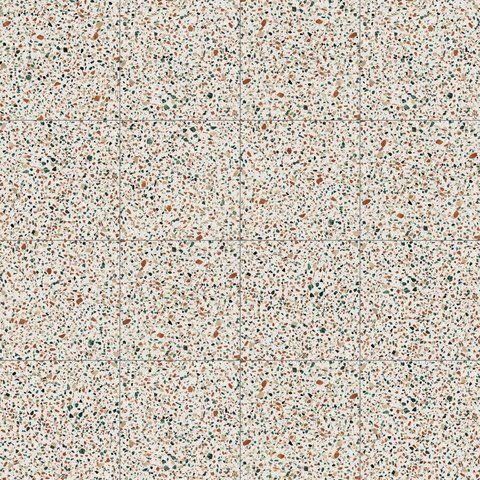 Керамогранит ABK PLAY DOTS MULTIWHITE 20х20 (PF60005892)
