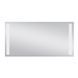 Зеркало QTAP MIDEYA NEW 1200х600 с LED-подсветкой QT20783502W, 600х1200