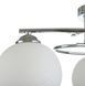 Люстра стельова E27 60W CH (LK-651C/3)