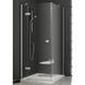 Душевая стенка RAVAK SMARTLINE SMPS 90х190 R / профиль хром / стекло TRANSPARENT (9SP70A00Z1)