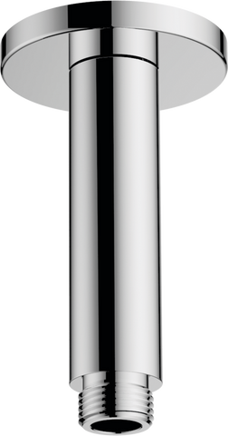 HANSGROHE Кронштейн для верхнего душа с потолка VERNIS BLEND 100 мм CHROME (27804000)