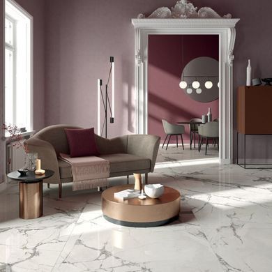 Керамограніт ABK SENSI UP INVISIBLE PEARL LUX + RET 60х120 (PF60004204)