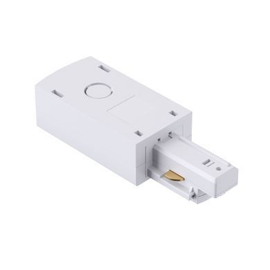 Кабель живлення для треку правый KLOODI KDTR-261 R WH, белый (KDTR-261 R WH)