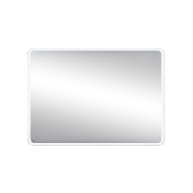 Дзеркало QTAP TERN 600X800 з LED-підсвічуванням, REVERSE QT177814276080W, 600х800