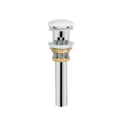 Раковина QTAP ALBATROSS A 50х100 / донный клапан (QT01115100AW)