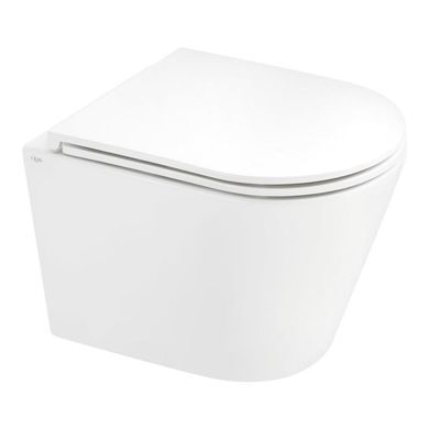 Комплект 4в1: Інсталяція для унітазу QTAP NEST + підвісний унітаз QTAP SCORPIO ULTRA QUIET (QT1433053EUQW45163)