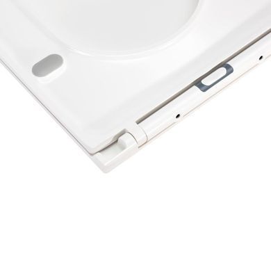 Комплект 4в1: Інсталяція для унітазу QTAP NEST + підвісний унітаз QTAP SCORPIO ULTRA QUIET (QT1433053EUQW45163)