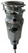 Измельчитель для кухонной мойки MCALPINE WDU-1ASEU