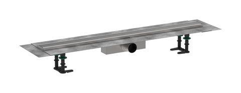 Монтажный комплект HANSGROHE RAINDRAIN COMPACT / 900мм / стандартная установка (56180800), 900