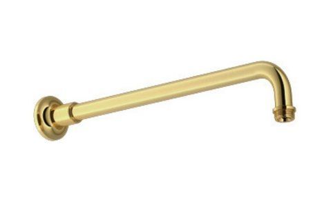 Душевой кронштейн ROYAL GOLD PVD (AD138-4GDP), NOBILI