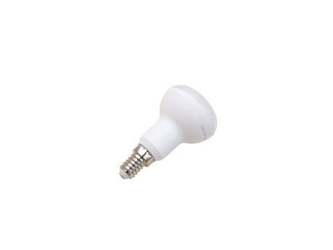 Лампа світлодіодна LED E14 9W NW R50