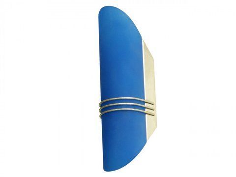 Бра настенное накладная W851-01/KEKF G/CR BLUE