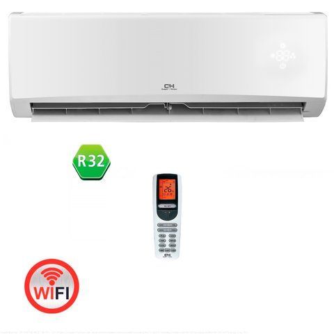 Внутренний настенный блок COOPER&HUNTER CH-S12FTXE-NG(I) WI-FI