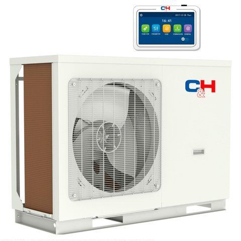 Тепловой насос COOPER&HUNTER CH-HP14MIRM