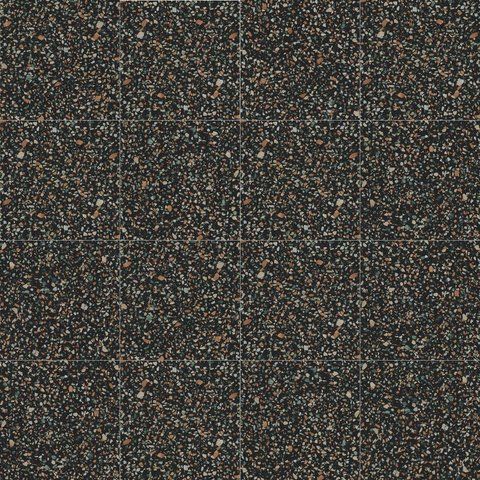 Керамогранит ABK PLAY DOTS MULTIBLACK 20х20 (PF60005893)