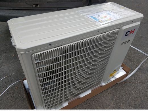 Кондиціонер COOPER&HUNTER CH-S24FTXL2Q-NG R32 WI-FI
