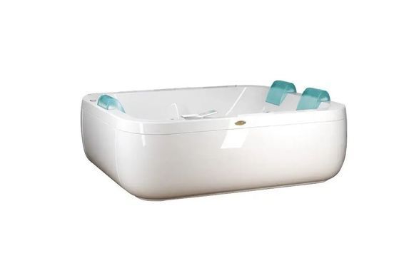 Ванна-басейн акрилова окремостояча гідромасажна JACUZZI AQUASOUL EXTRA 190х150 (AQU70060748)